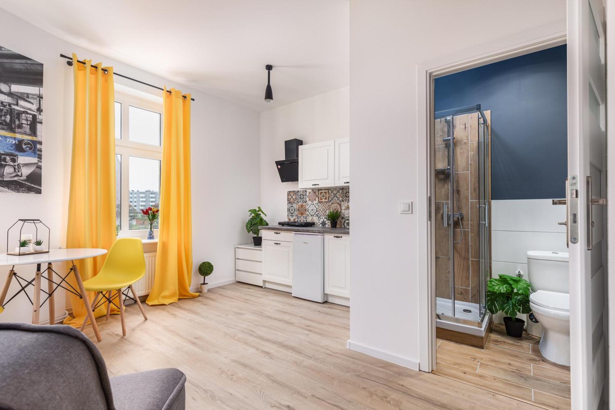 Apartly - Apartament 2, Czarnieckiego 11 Dworzec Szczecin Bagian luar foto